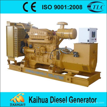 Elektro-Diesel-Generator Motor 200kw Shangchai